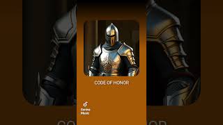 CODE OF HONOR.  2iem version 