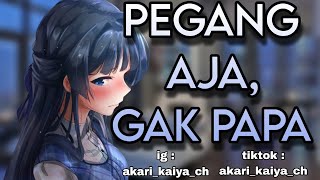 Pegang Aja Gak Papa Asmr Cewek Asmr Pacar Asmr Girlfriend Roleplay Indonesia