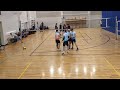 VK Seltskond vs Karksi-Nuia. Rahvaliiga veerandfinaal 1. mäng.