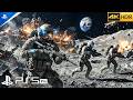Call of Duty Infinite Warfare PS5 Mission Artemis 