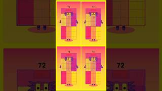 Sprunki Numberlocks 72 Phase 4