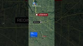 Regina woman killed in two-vehicle highway crash in Craven
