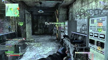 spawn across the map throwing knife kill(Mw3)