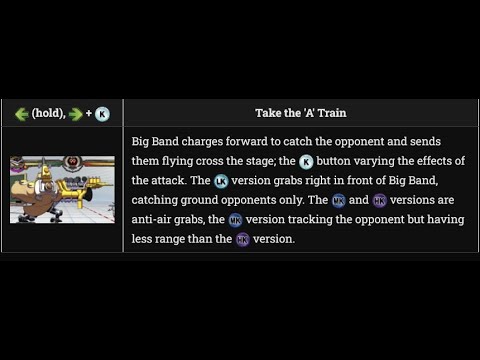 The infamous no mixup-mixup move