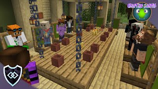 Meeting of the Minds ♥ Obsidian Order SMP Minecraft Lets Play