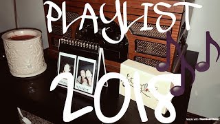 Playlist 2018 Loghandliv