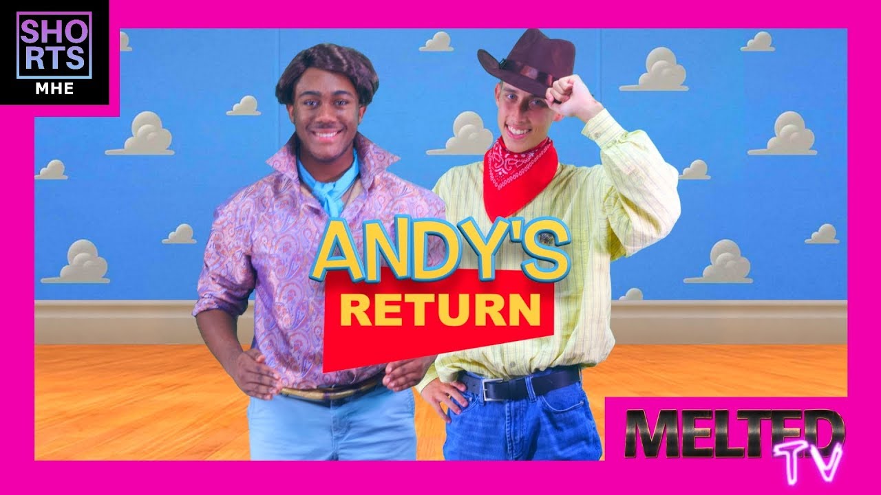 Andy's Return | MeltedTV Short