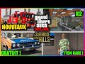 NOUVEAUX CONTENUS, PROMO DU 29/01 GTA5 ONLINE !!