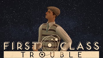 Old Man Jenkins Cracks the Case! | First Class Trouble | FCT
