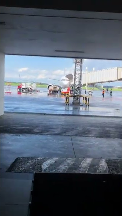 Apron Bandara Juanda Surabaya