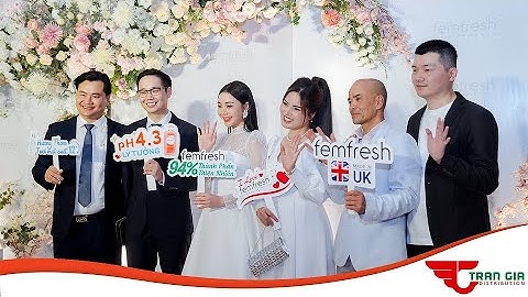 Nhìn lại những khoảnh khắc ấn tượng trong Đại tiệc Chúc mừng & Tri ân đối tác của Batiste & Femfresh