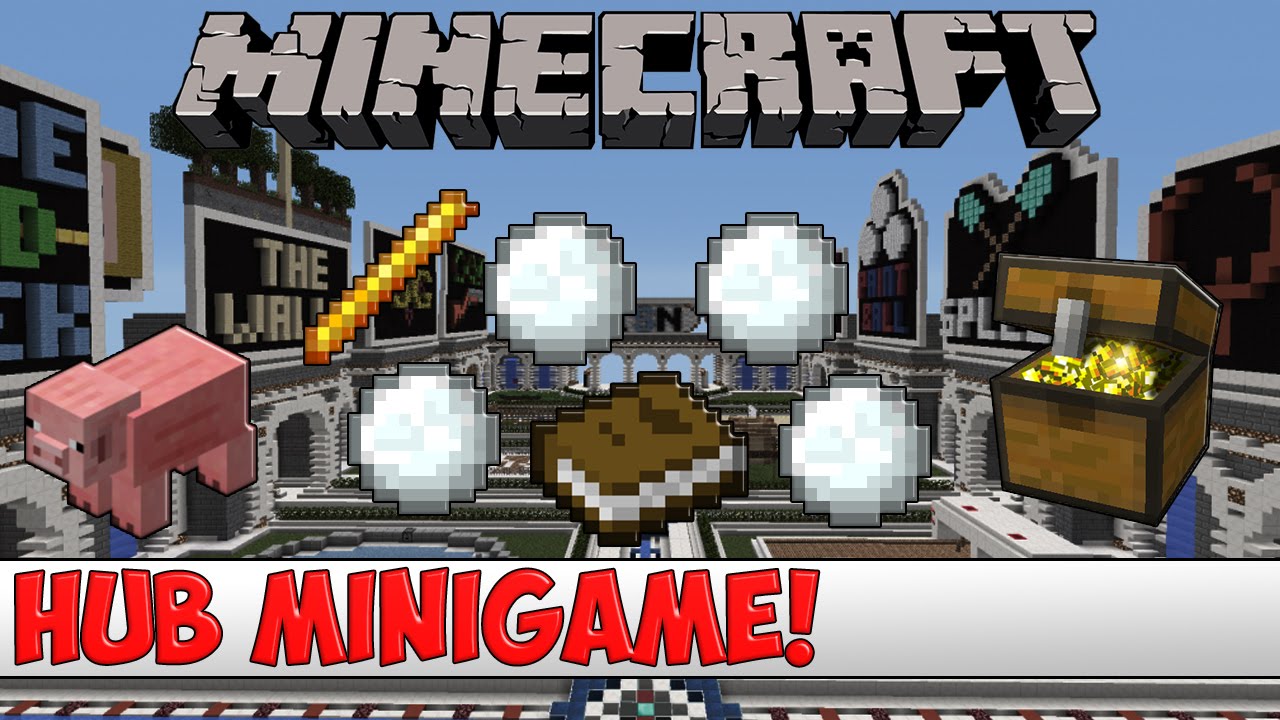 Minecraft: How To Setup The Minigame 'Boost' On Your Server
