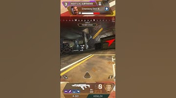 What it looks like to master fuse!  #apexlegends #apex #apexhub