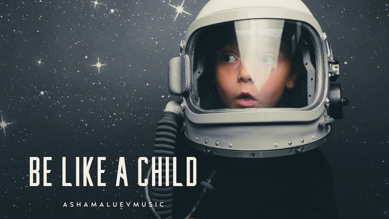 Be Like a Child - AShamaluevMusic [Happy Upbeat Background Music / Uplifting Positive Music]