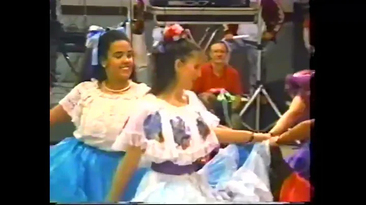 Polka Family - Sterling Heights 1995 - Prieta Lind...