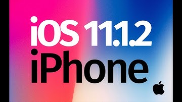 How to update to iOS 11.1.2 - iPhone 7, iPhone 6, iPhone 5S, iPhone 8 , iPhone X