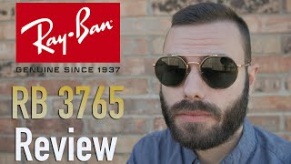 Ray-Ban RB 3765 by Shade Review 1,301 views 1 month ago 7 minutes, 33 seconds