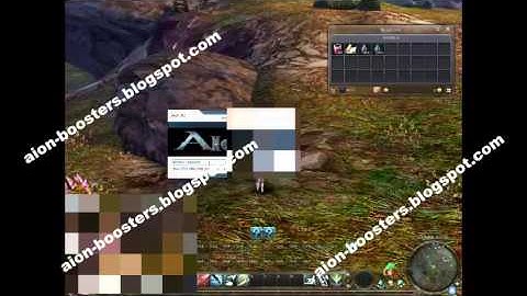 Aion EU Hack Kinah