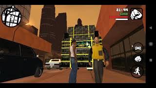 mod truk sond system brewog gta sa