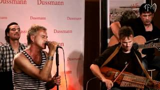 In Extremo   Auf&#39;s Leben live  unplugged  Kulturkaufhaus Dussmann, Berlin HD