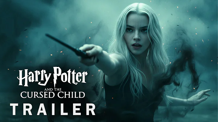 Harry Potter and the Cursed Child (2025) - Trailer | Daniel Radcliffe, Anya Taylor-Joy
