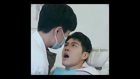 #romantic🤥🙈😳medical oppointment..😍💋💞ep2[cut]👩‍❤️‍💋‍👩Thai BL Drama#shorts#bl#blseries#thaibl#tamilbl