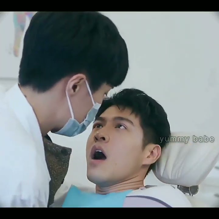 #romantic🤥🙈😳medical oppointment..😍💋💞ep2[cut]👩‍❤️‍💋‍👩Thai BL Drama#shorts#bl#blseries#thaibl#tamilbl