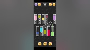 Water Sort Quest 86 || Best Mobile Puzzle Game