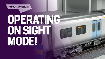 On Sight Mode - Passing Signal At Danger with Authority