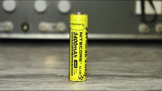 Ncr18650B 3400Mah Через 8 Лет...