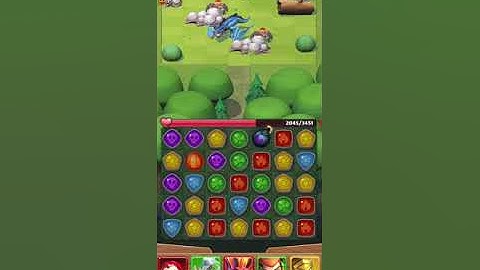 PUZZLE BREAKERS LEVEL 124