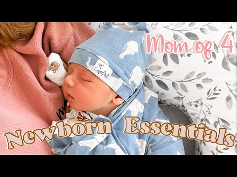 Video: Nejlepší produkty pro novorozence 0-3 měsíce - Mother & Baby Awards Shortlist