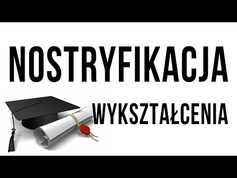 Wideo: Jak Uzyskać Pełne Wykształcenie średnie?