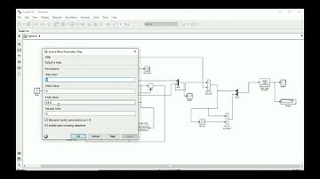 Simulasi Simulink MRAC PID Kontrol Untuk Proses Pengendalian Temperatur pada CSTR (Rifki Saputra)