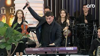 Sakit Samədov & Rufət Nasosnu & Elikram Bayramov - Bu Qala Dasli Qala. Прямой Эфир Arb Tv #Video