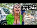 When Driving Without License Turns Into Nightmares