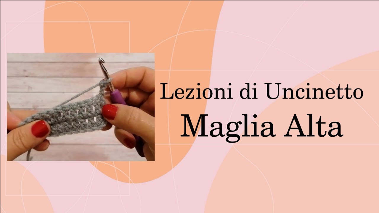 Uncinetto facile. Scuola, consigli e trucchi per principianti e