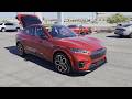 2023 FORD MUSTANG MACH-E GT AWD Las Vegas, Centennial Hills, Henderson, St George, Kingman NV