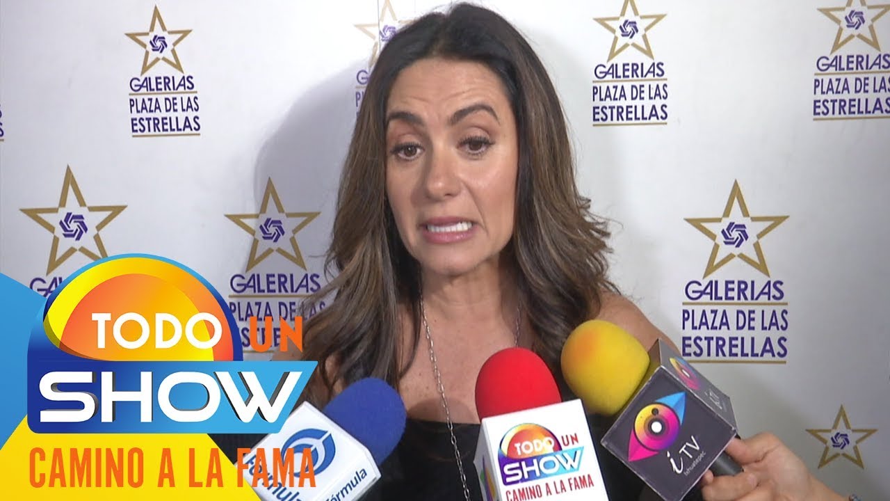 tv azteca uno ¿Penélope Menchaca estrenará programa? | Todo un show