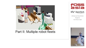 Open Source Robotics Middleware Framework for Healthcare - Morgan Quigley