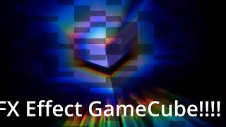 GameCube 11 Effects REAL VEGAS PRO BOX FX
