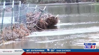 Update on Trinity County flooding following Wednesday body recovery