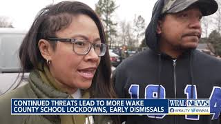 Students, parents want more support from schools to end social media threats