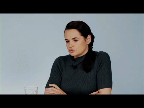Светлана Тихановская: "Если нам позвонят из России, мы, конечно, пообщаемся"