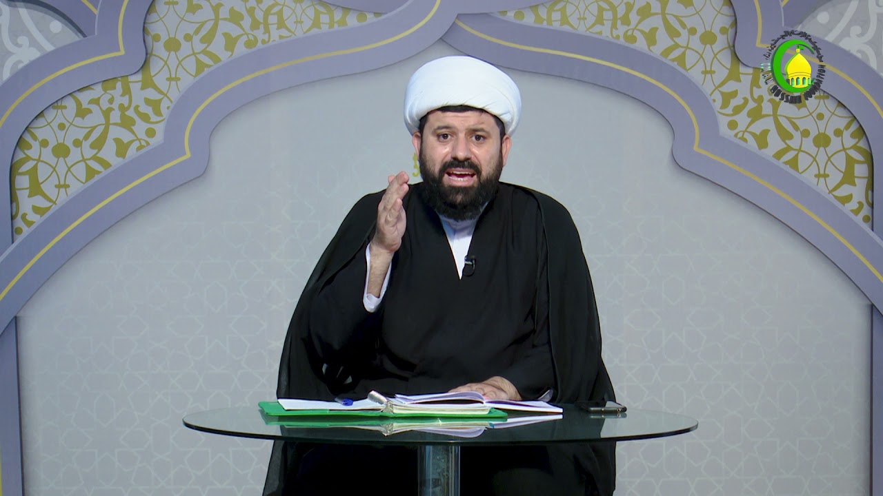 4   عقيدتنا في التقليد بالفروع - الأستاذ: سماحة الشیخ حسن ضیا العاملي