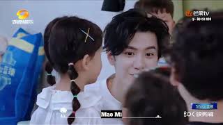 [FMV] Mao Mi Ca Ca - Trần Triết Viễn - Khu rừng nhỏ diệu kỳ