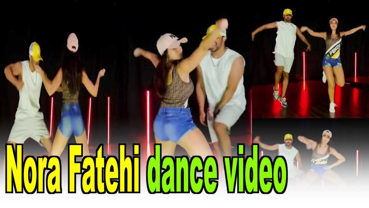 Download Nora Fatehi's last dance video of 2020 goes viral on social media
