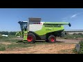 Доставка CLAAS LEXION 760 из Франции в Украину, Сумская обл.