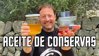 APROVECHA el Aceite de LAS CONSERVAS 👌🏻😃 - Guille Rodriguez by GUILLE RODRIGUEZ 9,169 views 1 month ago 1 minute, 29 seconds