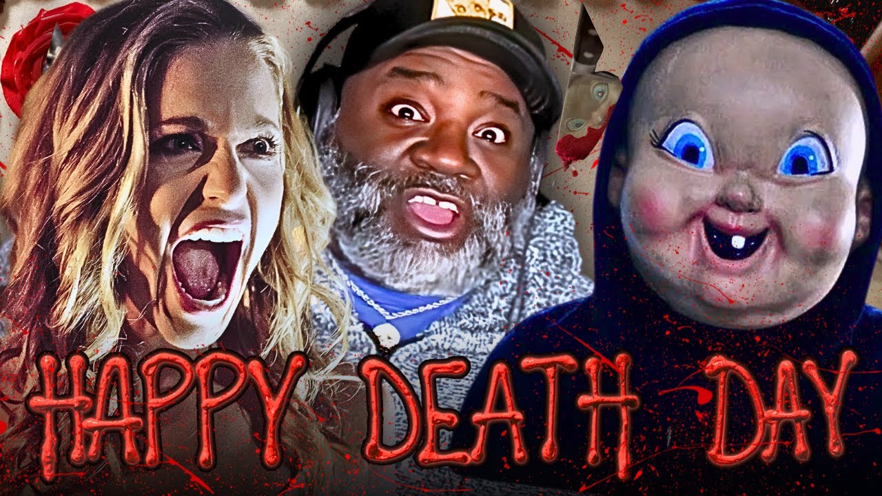 HAPPY DEATH DAY Is One Of The Most Underrated Horror Comedies EVER!